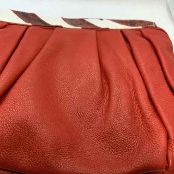 Chi Designed by Falchi Patriotic Clutch Shoulder Bag
4th of July - Picture 7 of 12